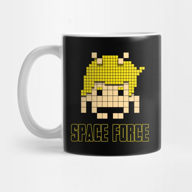 Space Force by TrulyMadlyGeekly